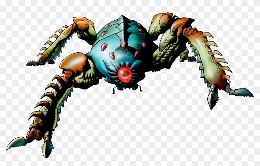 Tektite Ocarina Of Time Clipart