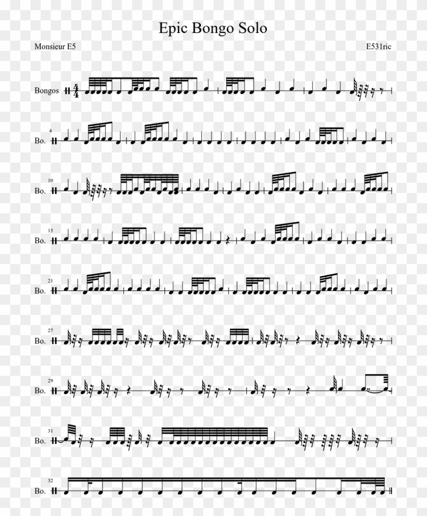 Careless Whisper Partitura Saxo Alto Clipart #4773473