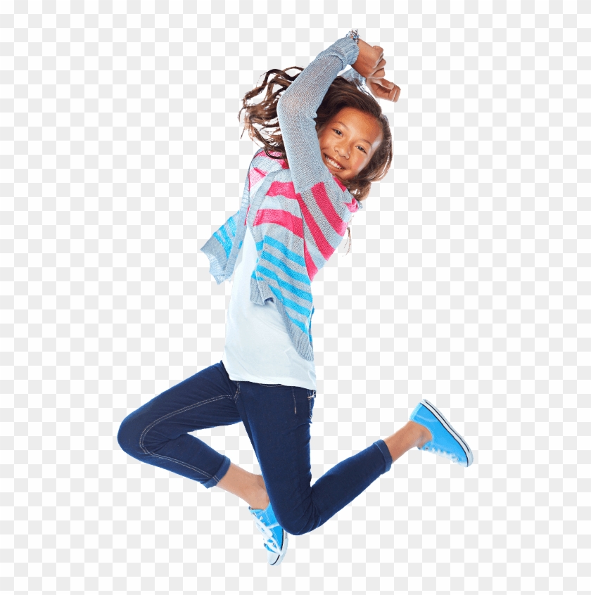 Lucky Kids - Girl Clipart #4773608