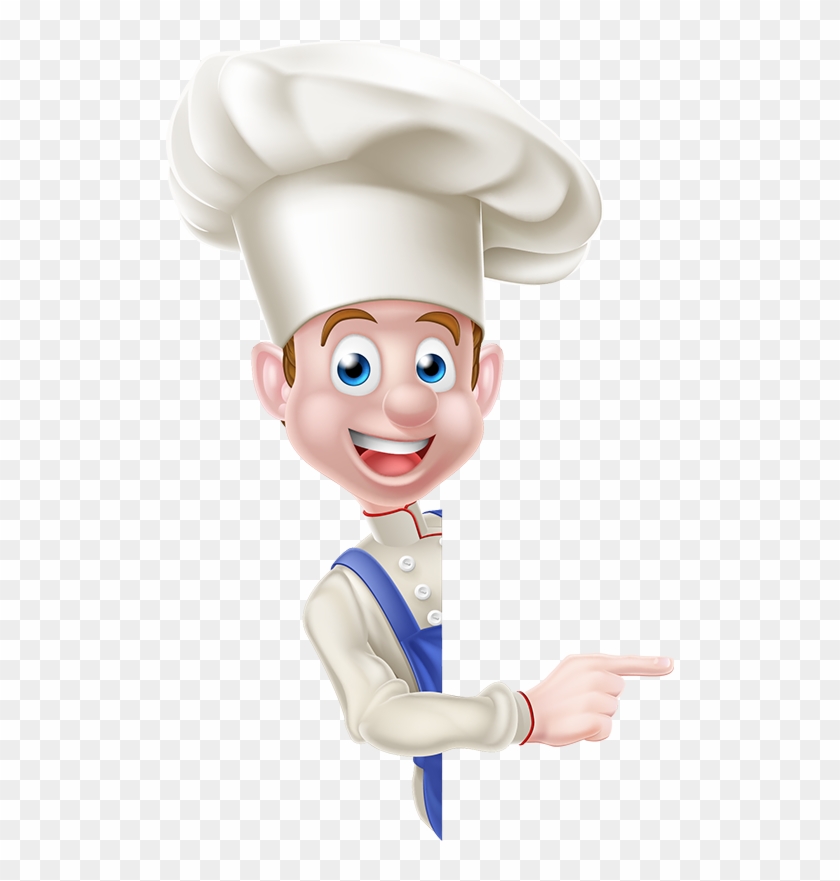 About Us - Chef De Cozinha Vetor Png Clipart
