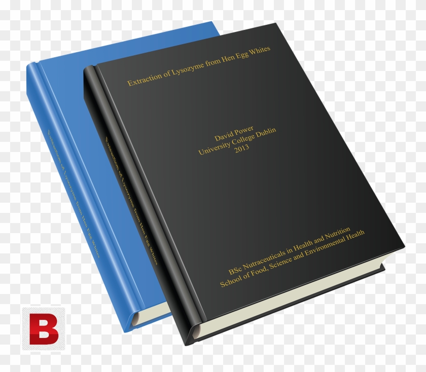 Binding Dissertations Staples - Book Clipart