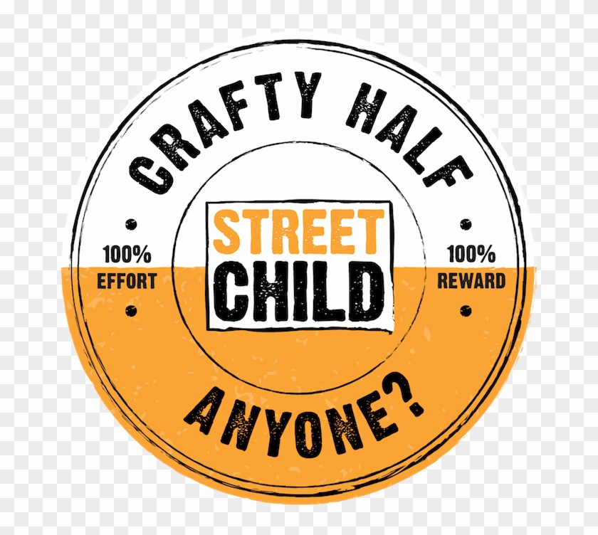 Love Beer And Love Running The Craft Half A Half Marathon - Street Child Clipart #4773868