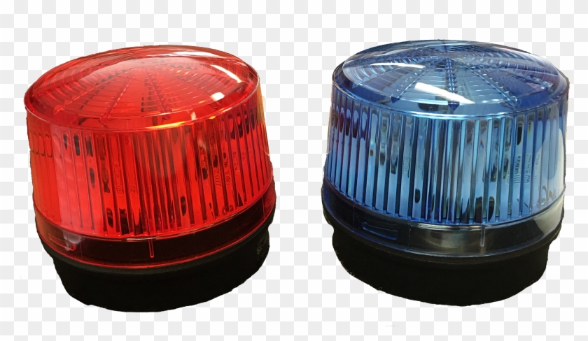 Individual Strobe Lights - Light Clipart