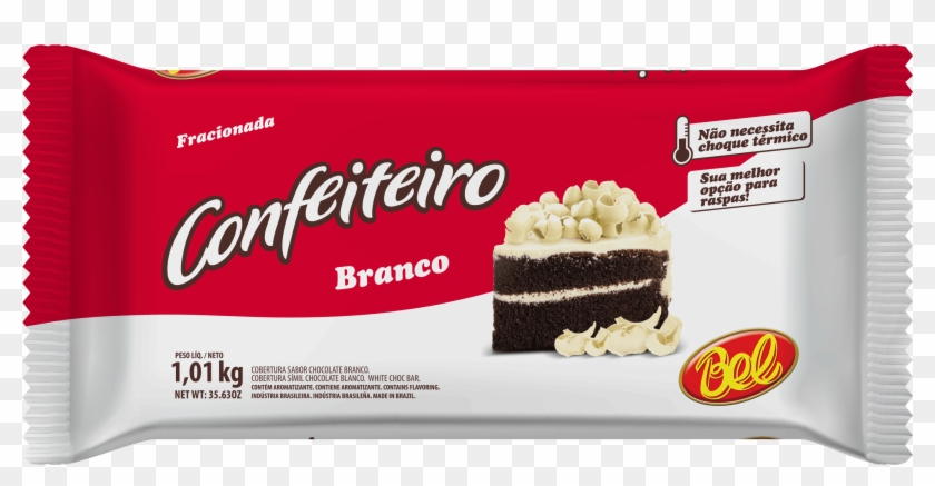 Confeiteiro / White Chocolate - Baked Goods Clipart