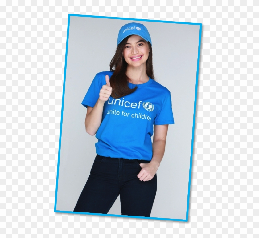 This Race Is The First Ever Running Event To Be Organized - Anne Curtis For Unicef Clipart #4773917