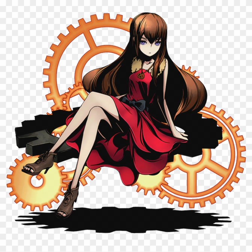Makise Kurisu Bot - Border Security And Immigration Reform Act Of 2018 Clipart #4773946
