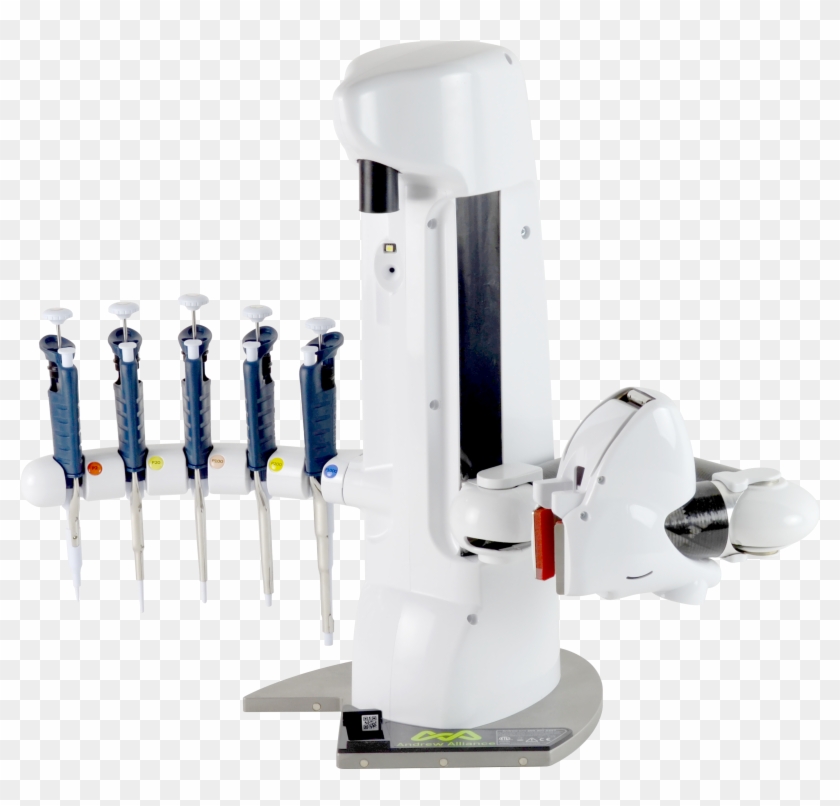 1000g - Andrew Alliance Robot Plus Clipart