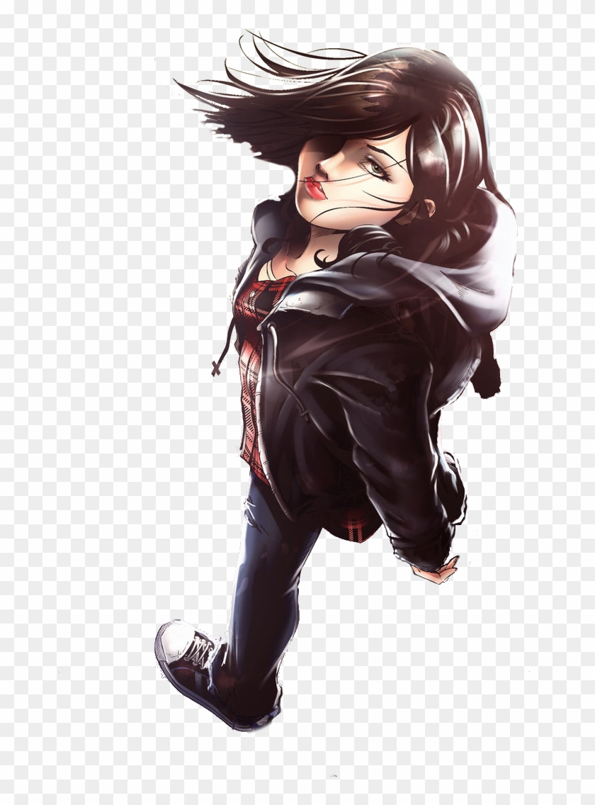 Velocity Real Name - Marvel Future Fight 3.7 Clipart