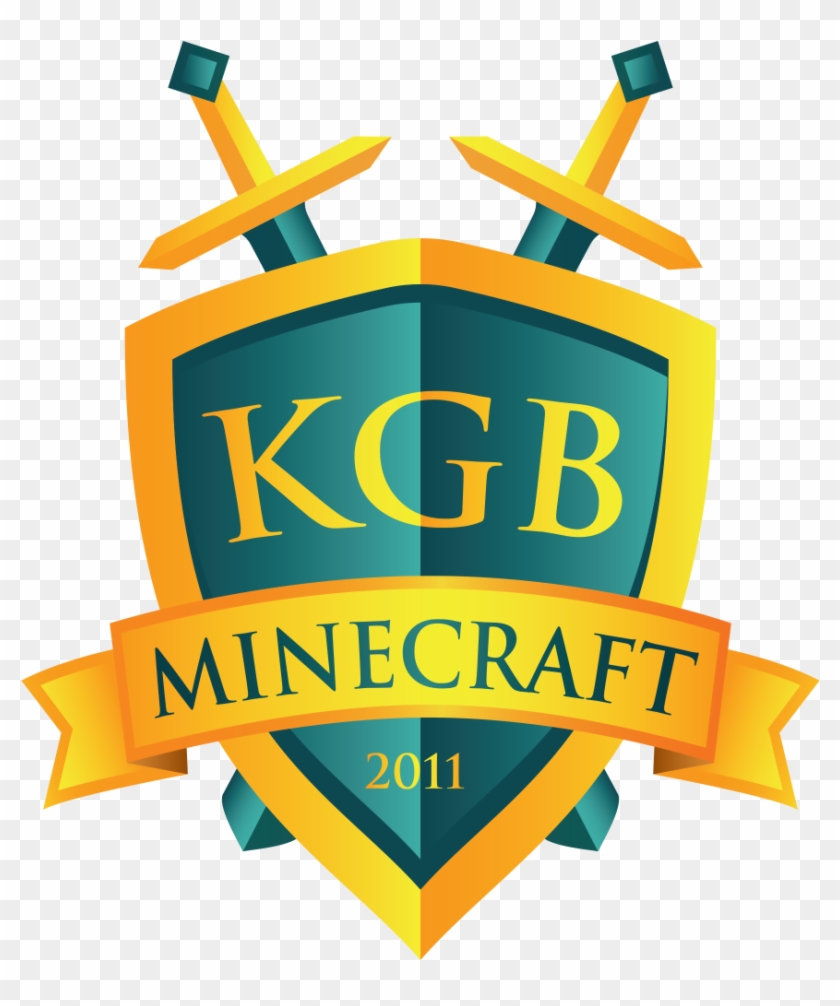 Kgb Minecraft - Kgb Logo Minecraft Clipart