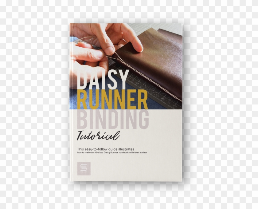 Daisy Runner Binding Tutorial - Flyer Clipart #4774170