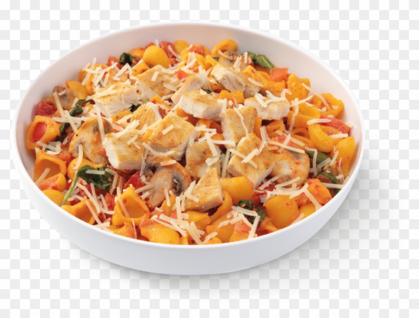 Gluten-friendly Pipette Rosa With Grilled Chicken - Pasta Pomodoro Clipart