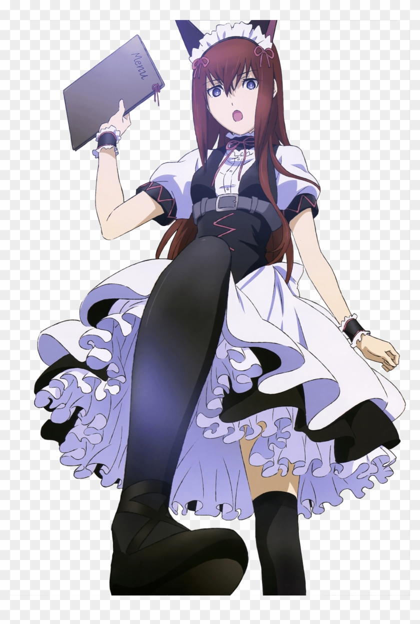 View 1370296559644 , - Steins Gate Makise Kurisu Clipart #4774178