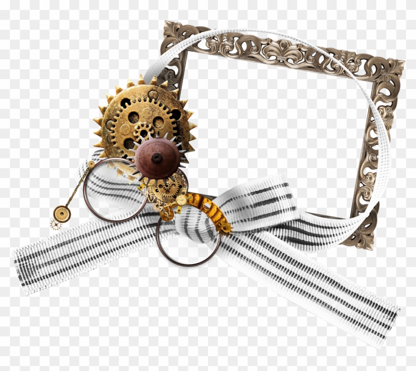 Tubes Png Steampunk - Tubes Steampunk Clipart #4774210