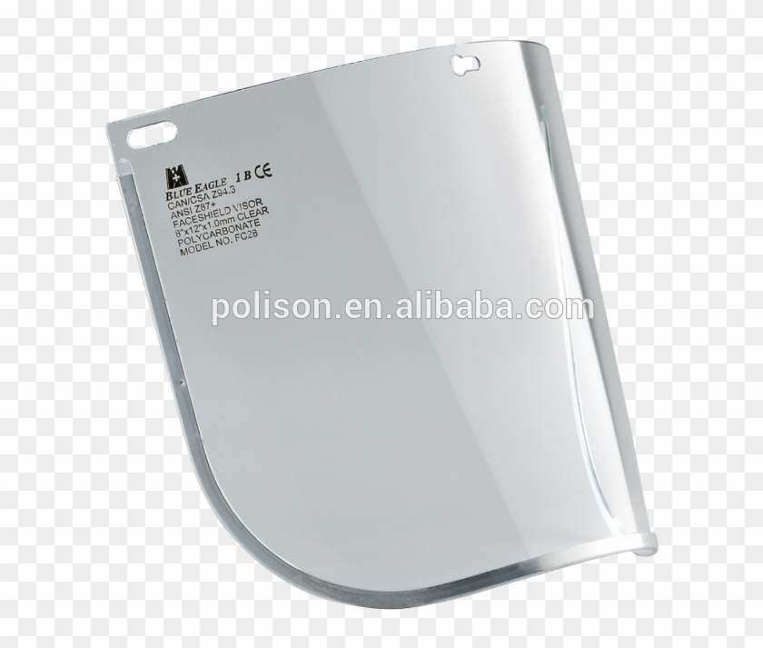 , Blue Eagle Safety Face Shield Browguard With Ratchet - Data Storage Device Clipart #4774402