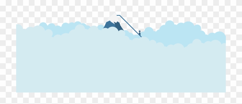 The Stairway To Heaven - Mountain Clipart