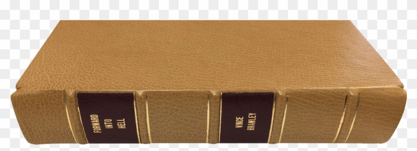 So For Book Binding That Not Only Looks Great But Will - Leather Clipart