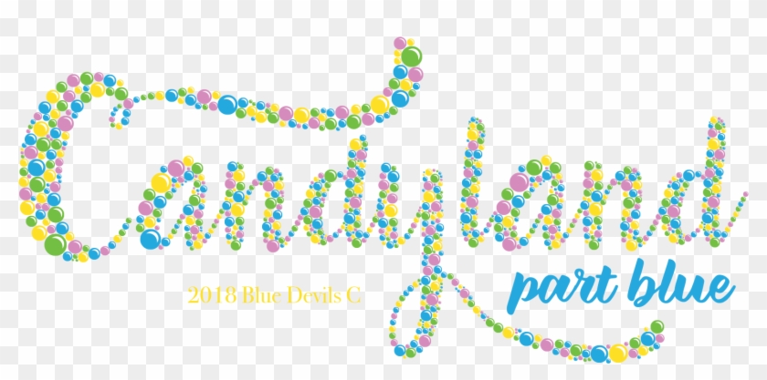 Travel Down The Scrumptious Road Of Sweet Surprises Clipart #4774521