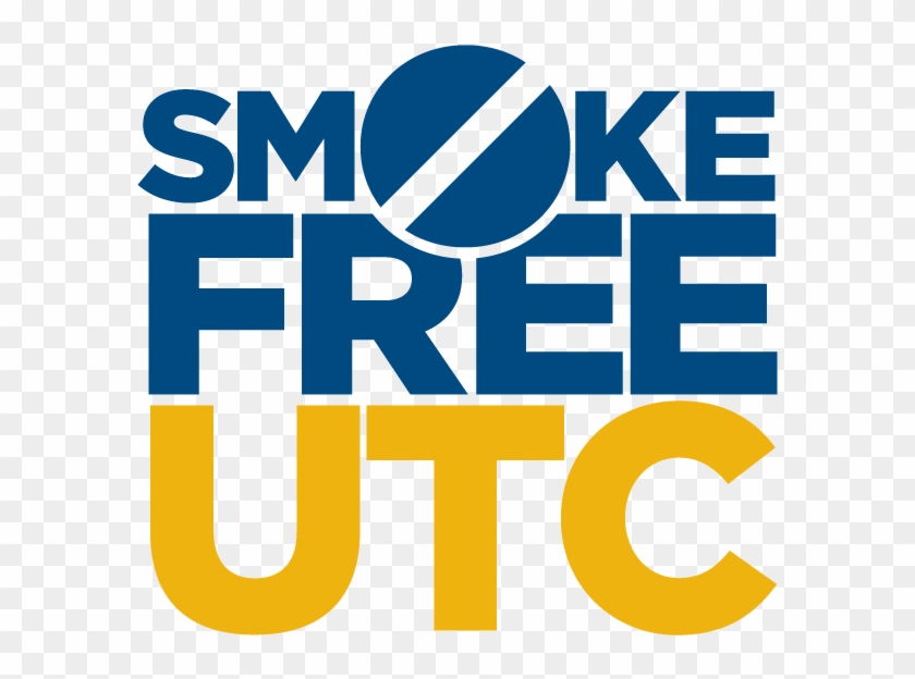 No Smoking Sign On All University Of Tennessee Knoxville Clipart