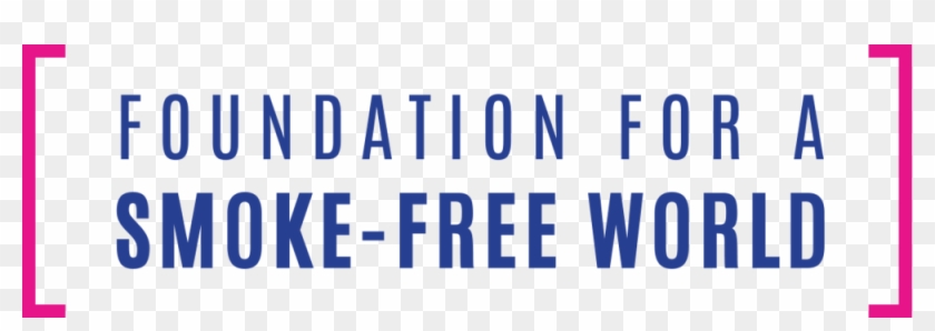 Final Fsfw Logo - Smokefreeworld Logo Clipart #4774599