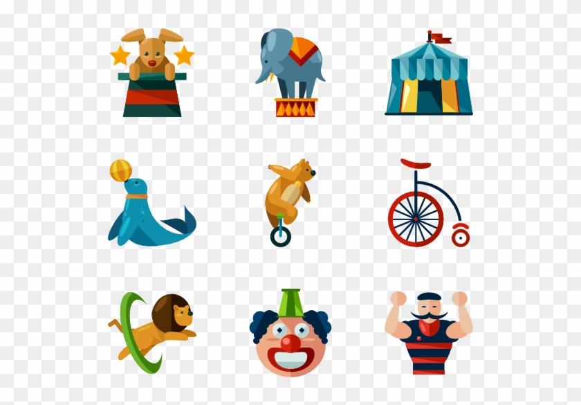 Circus Hd Png - Circus Png Clipart