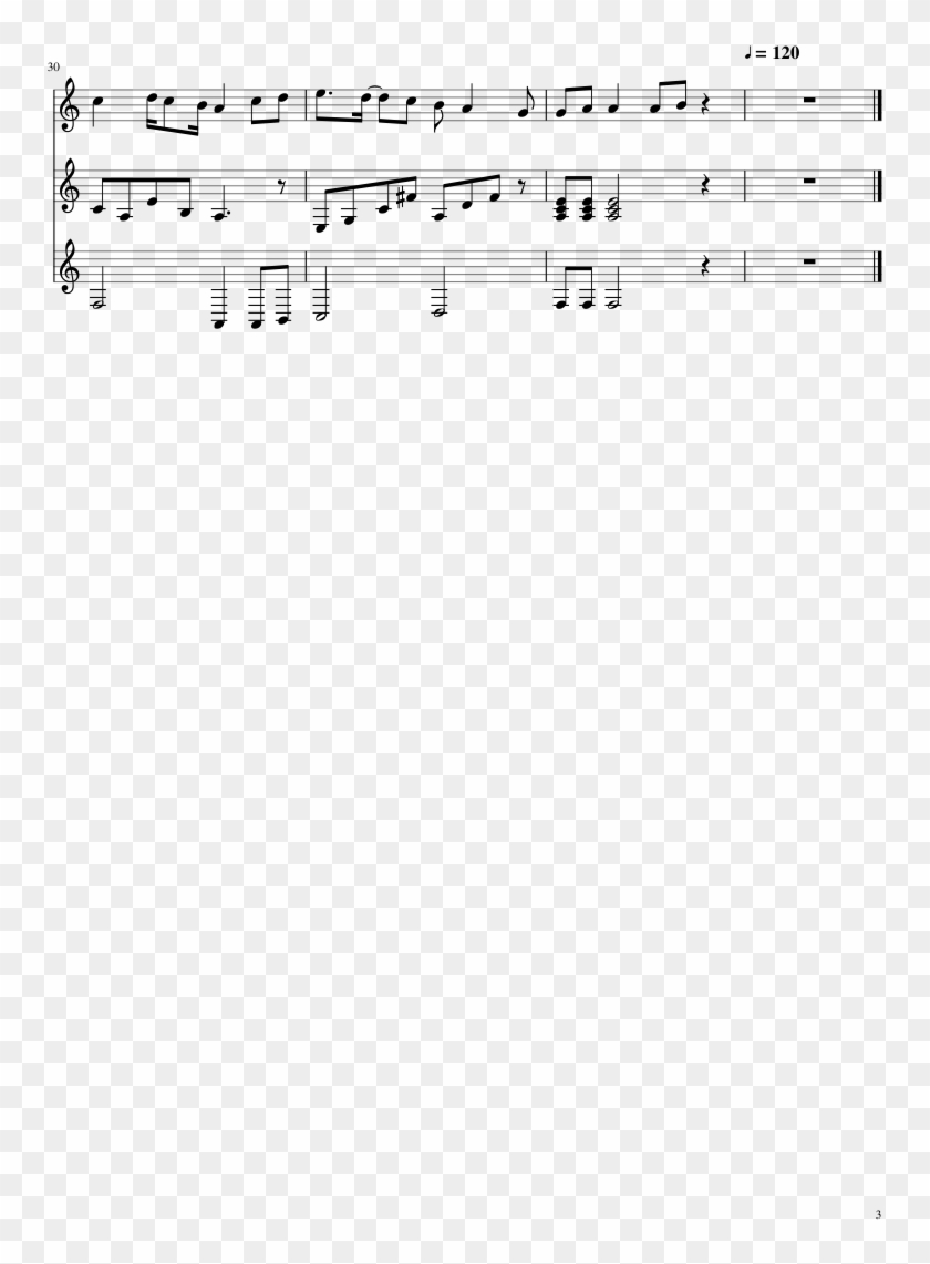 Stairway To Heaven Slide, Image - Sheet Music Clipart