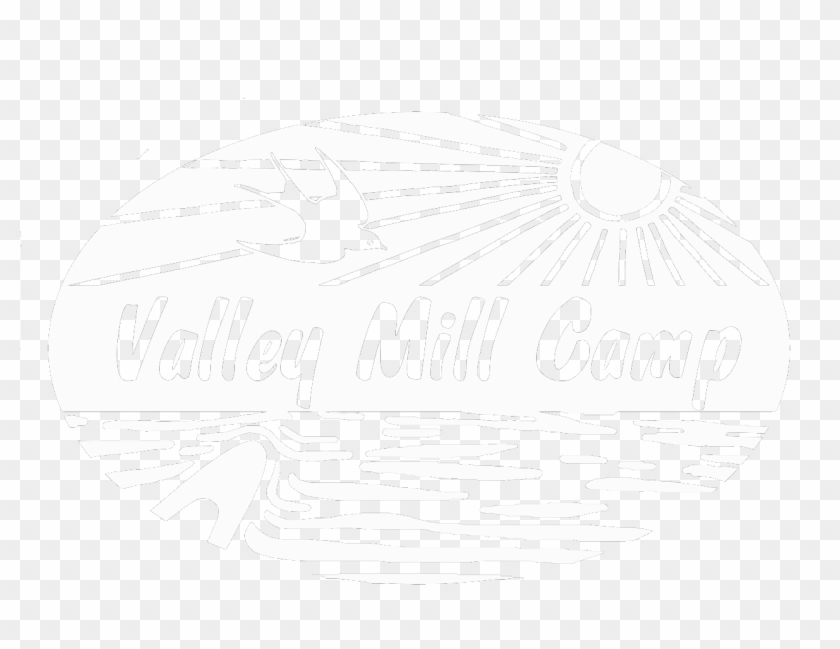 Spring Clipart Camp - Illustration - Png Download