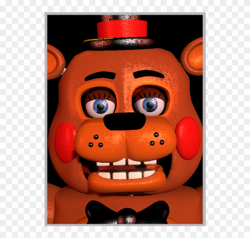 Fnaf 2 Toys Mugshots V - Cartoon Clipart #4774748
