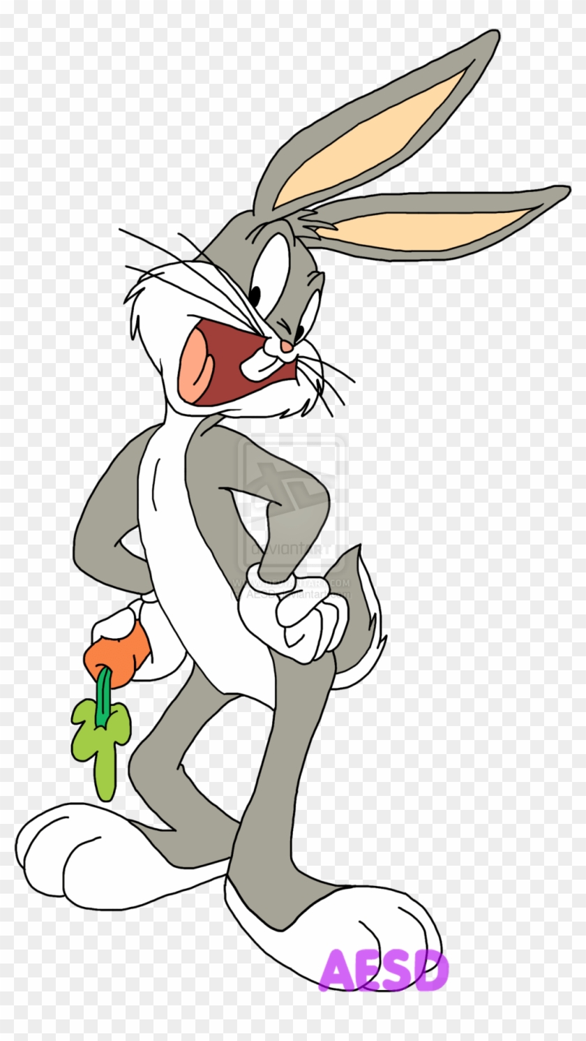Funny Quotes Looney Tunes Bugs Bunny Quotesgram - Looney Tunes Cartoon Bugs Bunny Clipart