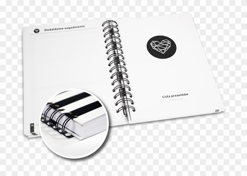 A Type Of Binding That Provides Your Marketing Folder, - Book Clipart