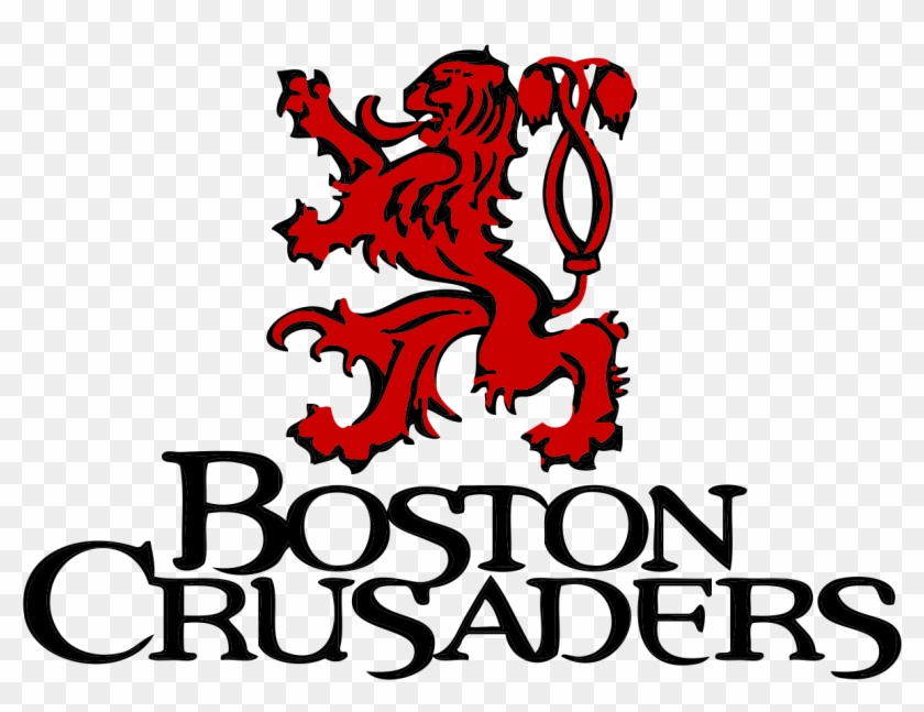 Boston Crusaders Drum And Bugle Corps - Boston Crusaders Drum Corps Logo Clipart