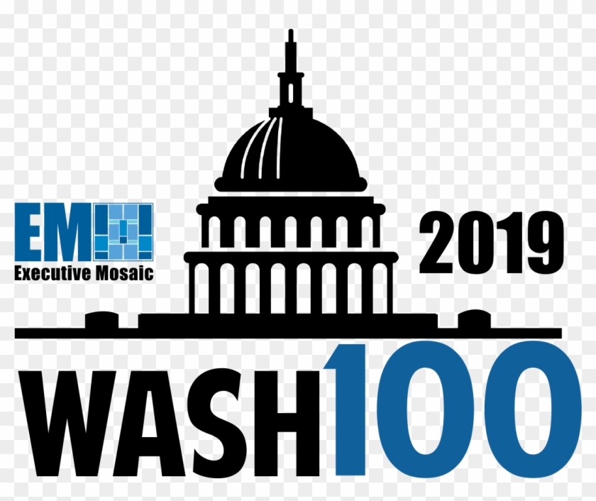Executive Mosaic 2019 Wash100 Clipart #4775166