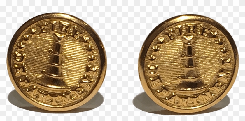 Gold Single Bugle - Coin Clipart #4775212