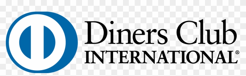 Diners Club International Clipart #4775350