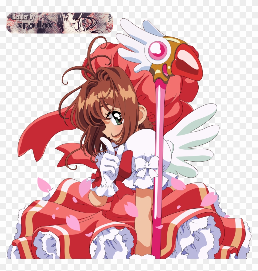 Sakura Card Captor Dvd Clipart