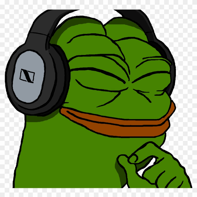 1855136 - Pepe Transparent Background Clipart