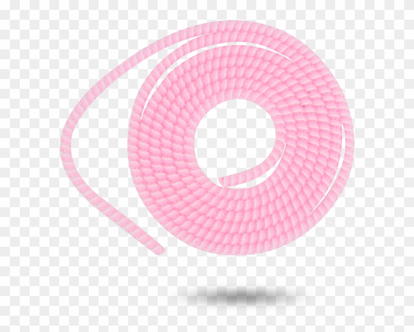 Mobile Phone Data Cable Protection Rope Charger Protection - Circle Clipart