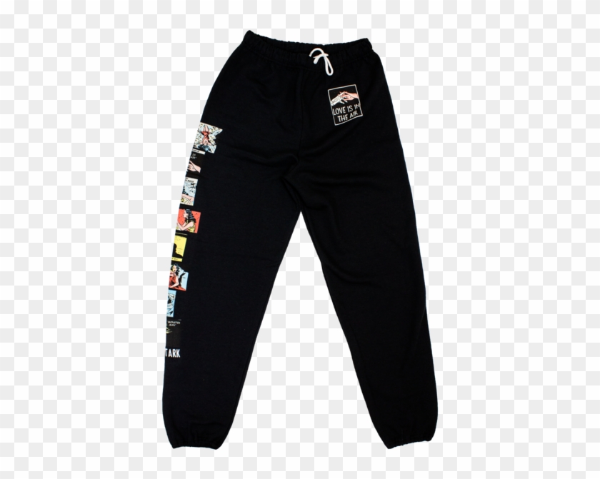 Comic Sweatpants - Pajamas Clipart #4775699
