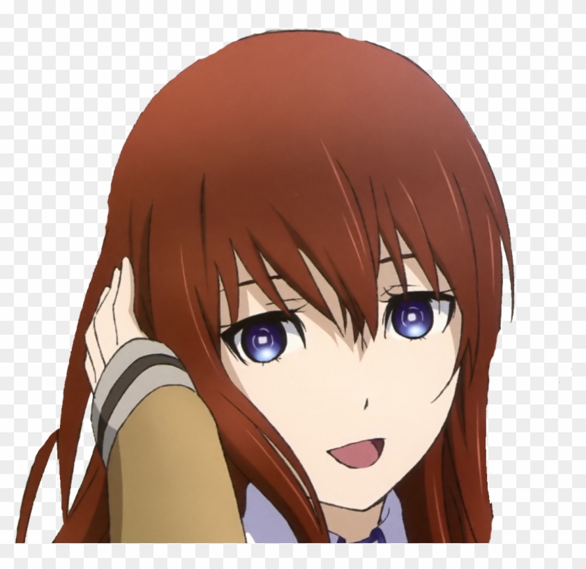 Lien Direct, 2018/18/3/1525214755 Steins Gate Kurisu - Anime Clipart #4775735