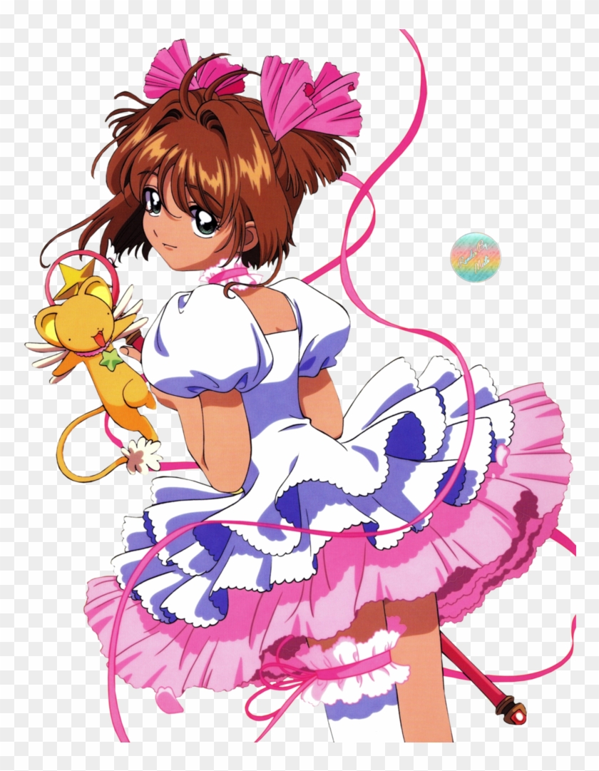 Cardcaptor Sakura Png - Card Captor Sakura Png Clipart #4775780