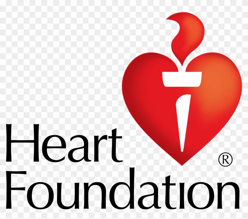 Charity - Heart Foundation Australia Clipart #4775790