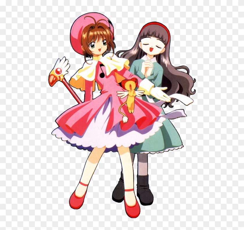 Card Captor Sakura - Sakura Clipart #4775825
