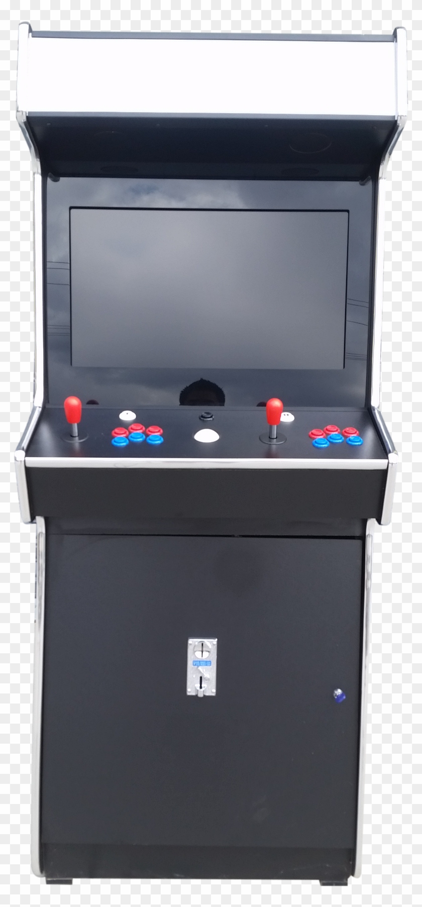 Arcade Machine Png - Transparent Arcade Game Png Clipart