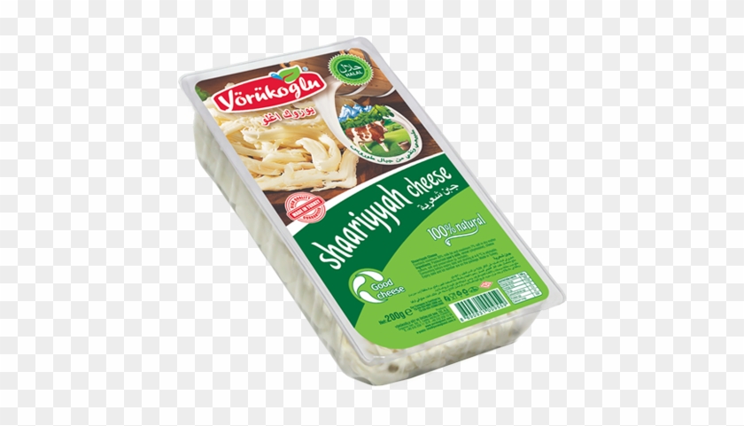 String Cheese 200g - جبنة قشقوان Clipart