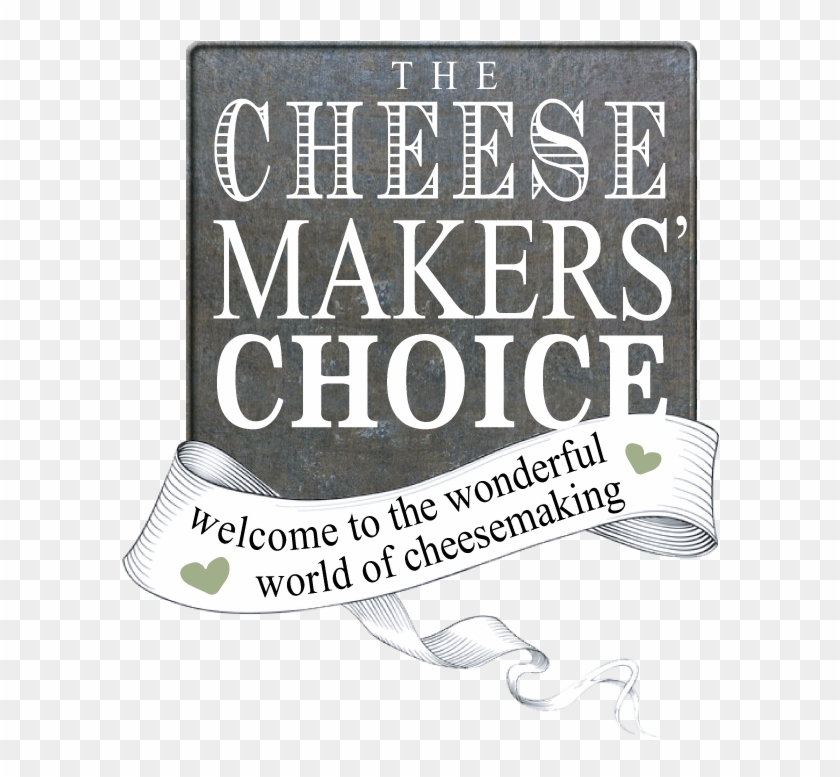 The Cheese Makers' Choice - Book Cover Clipart