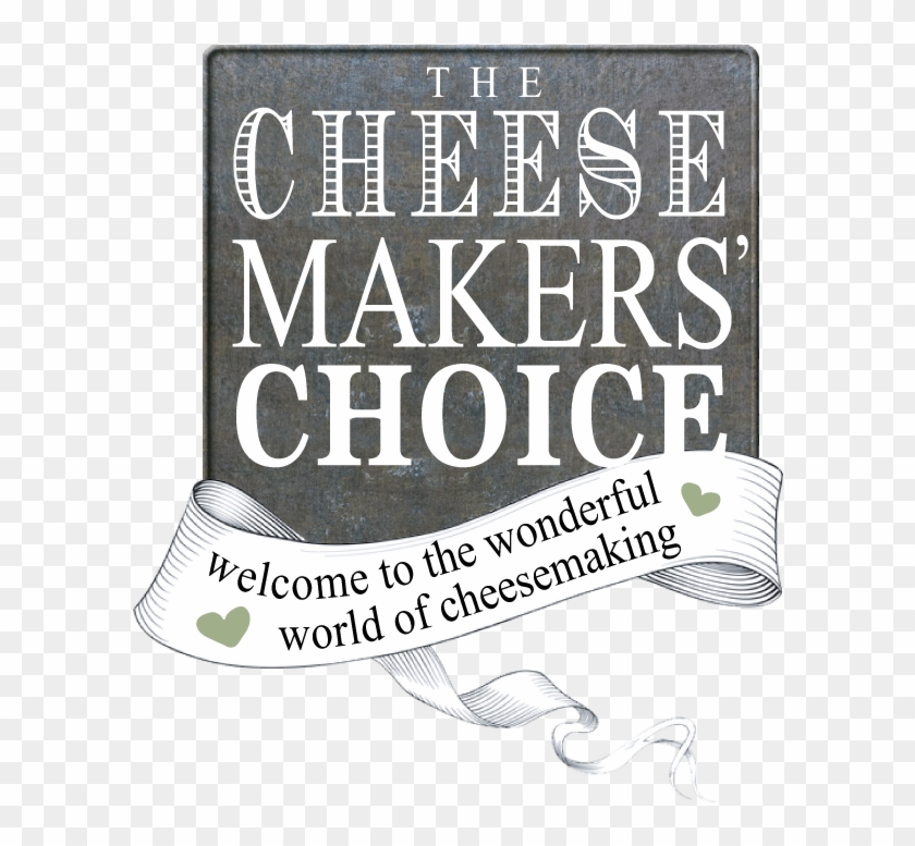 The Cheese Makers' Choice - Book Cover Clipart #4776048