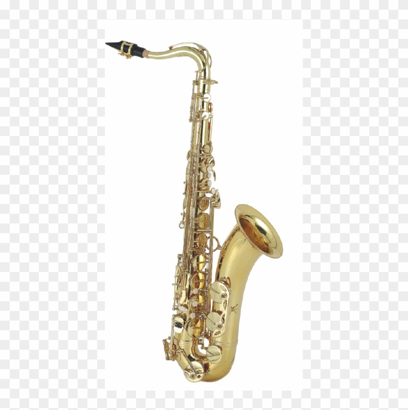 Tenor Saxophone Clipart #4776202