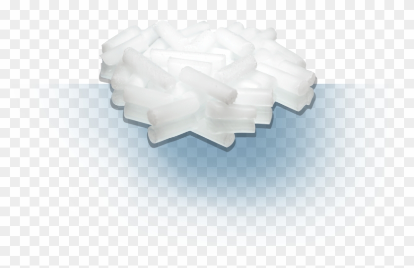 Dry Ice - Circle Clipart