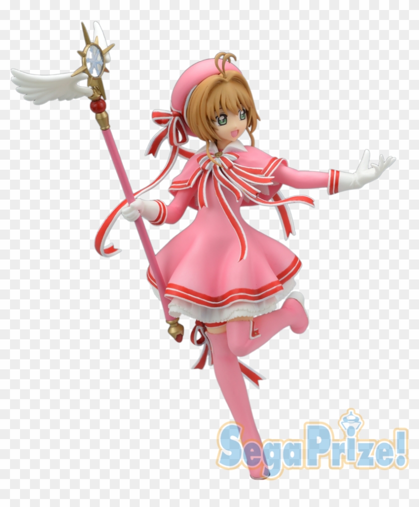 Pm Figure Sakura Cardcaptor Sakura - カード キャプター さくら クリア カード 編 フィギュア Clipart