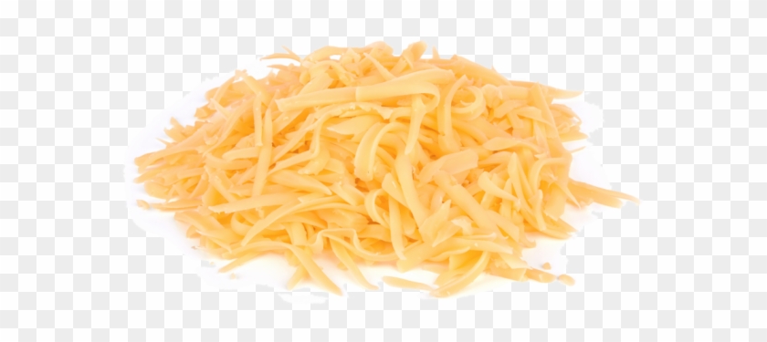 Shred - Grated Cheese Clipart #4776289