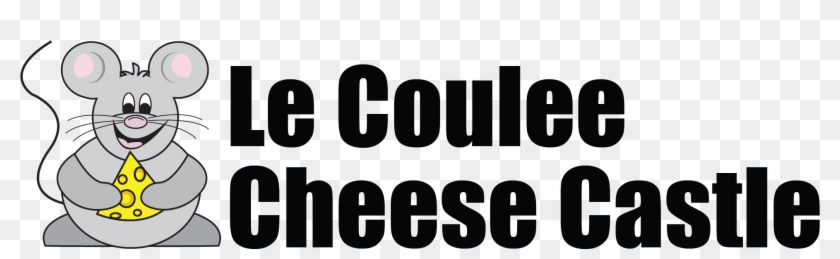 Le Coulee Cheese Logo - Human Action Clipart #4776496